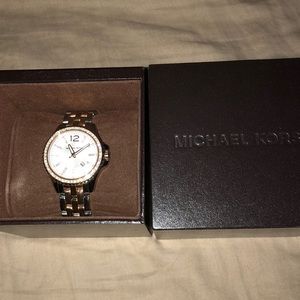 Women’s Michael Kors Watch